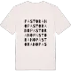 Pastorano ordlek t-shirt