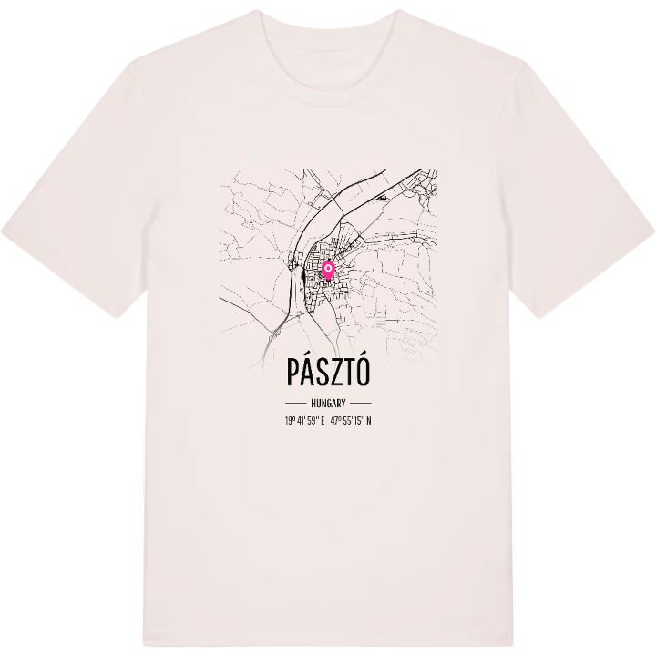 Pásztó karta t-shirt – t-shirt från PinShirt