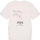 Påtåker karta t-shirt