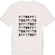 Påtorp ordlek t-shirt