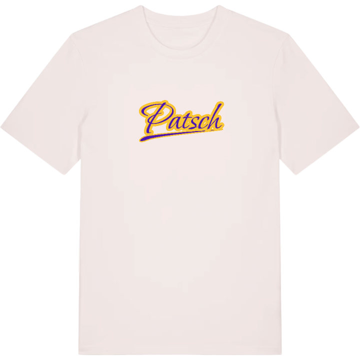 Patsch baseball t-shirt – t-shirt från PinShirt