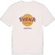 Patsch cirkel t-shirt