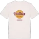 Pattås cirkel t-shirt