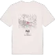 Pau karta t-shirt