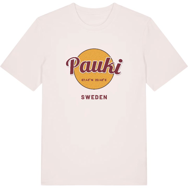 Pauki cirkel t-shirt – t-shirt från PinShirt