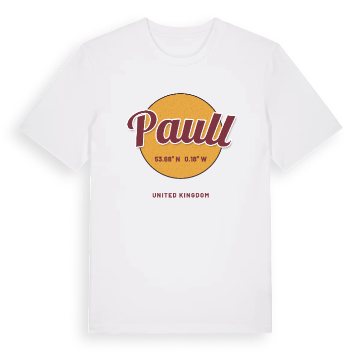 Paull cirkel t-shirt – t-shirt från PinShirt