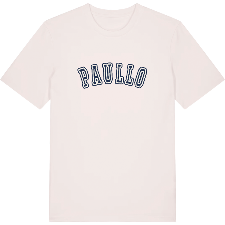 Paullo college t-shirt – t-shirt från PinShirt