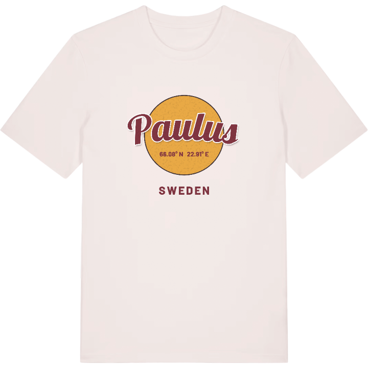 Paulus cirkel t-shirt – t-shirt från PinShirt