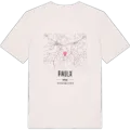 Paulx karta t-shirt