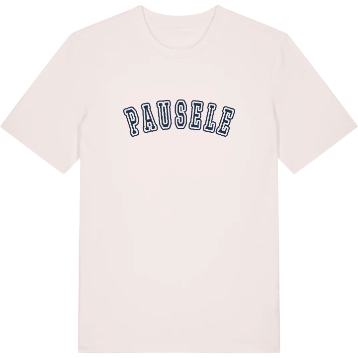 Pausele college t-shirt – t-shirt från PinShirt