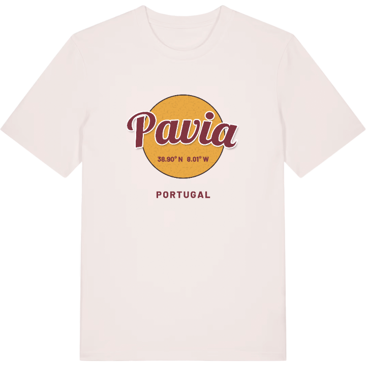 Pavia cirkel t-shirt – t-shirt från PinShirt