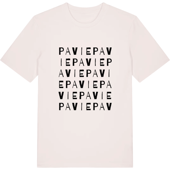 Pavie ordlek t-shirt – t-shirt från PinShirt