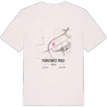 Pawłowice Małe karta t-shirt