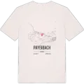 Payerbach karta t-shirt