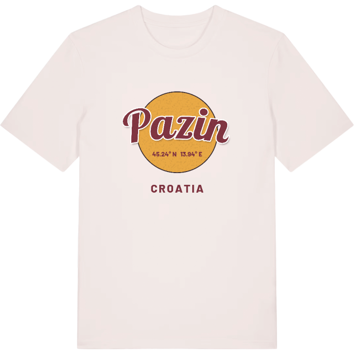 Pazin cirkel t-shirt – t-shirt från PinShirt