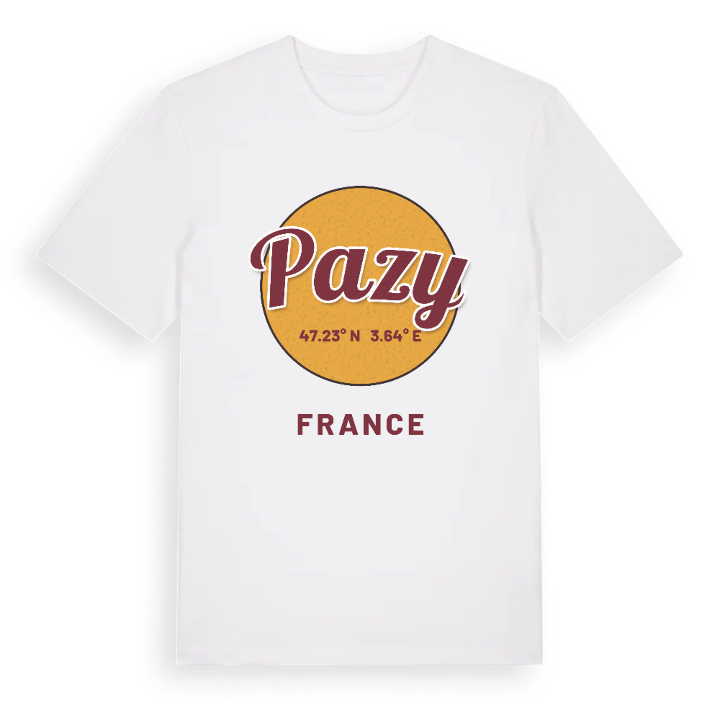 Pazy cirkel t-shirt – t-shirt från PinShirt