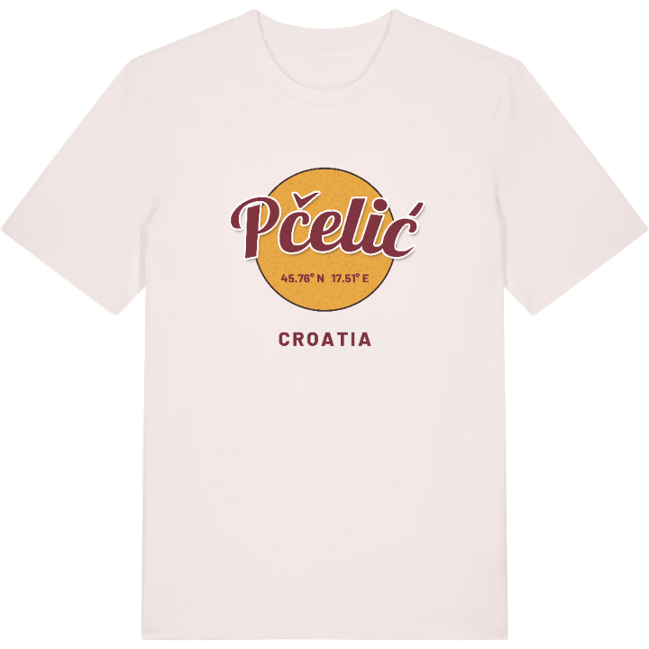 Pčelić cirkel t-shirt – t-shirt från PinShirt