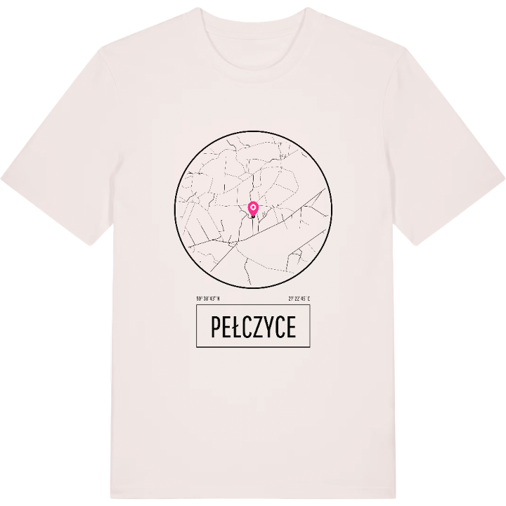 Pełczyce t-shirt – t-shirt från PinShirt
