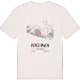 Peacehaven karta t-shirt