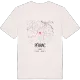 Pébrac karta t-shirt