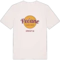 Pećane cirkel t-shirt