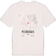 Pechbusque karta t-shirt
