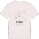 Pécorade karta t-shirt