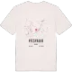 Pécsvárad karta t-shirt