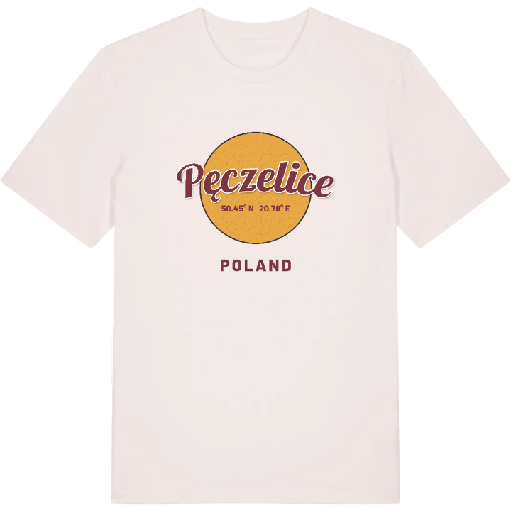 Pęczelice cirkel t-shirt – t-shirt från PinShirt