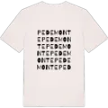Pedemonte ordlek t-shirt