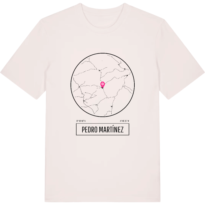 Pedro Martínez t-shirt – t-shirt från PinShirt