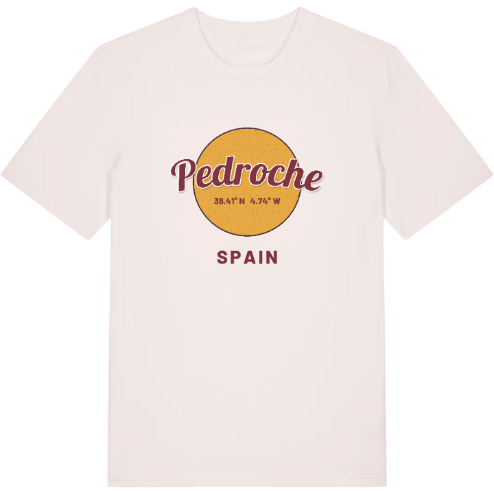 Pedroche cirkel t-shirt – t-shirt från PinShirt