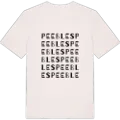 Peebles ordlek t-shirt