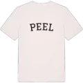 Peel böjd t-shirt