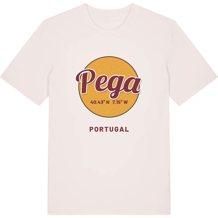 Pega cirkel t-shirt – t-shirt från PinShirt