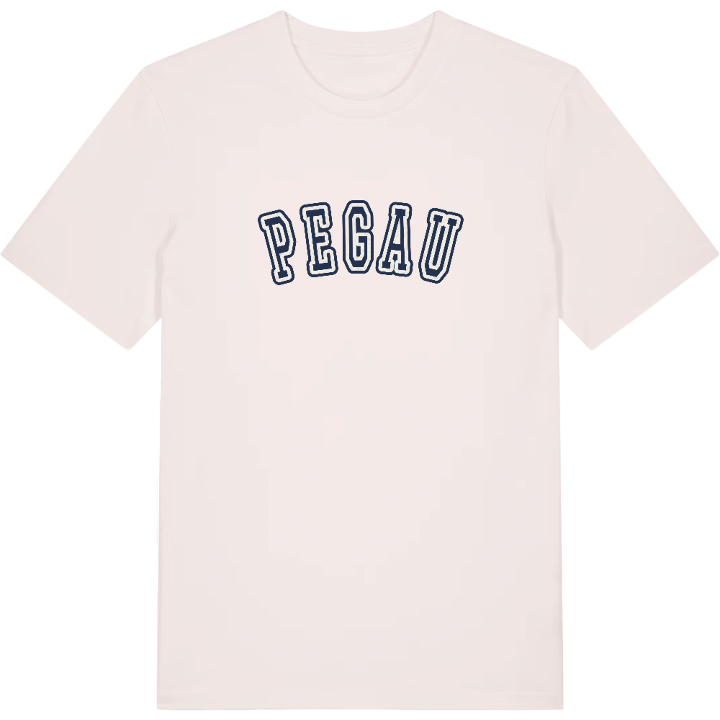 Pegau college t-shirt – t-shirt från PinShirt