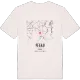 Pegau karta t-shirt