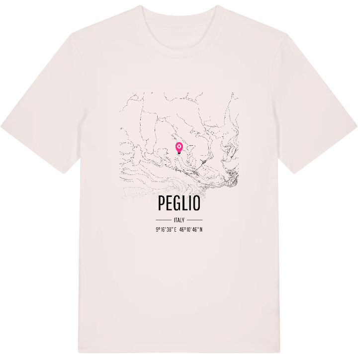 Peglio karta t-shirt – t-shirt från PinShirt