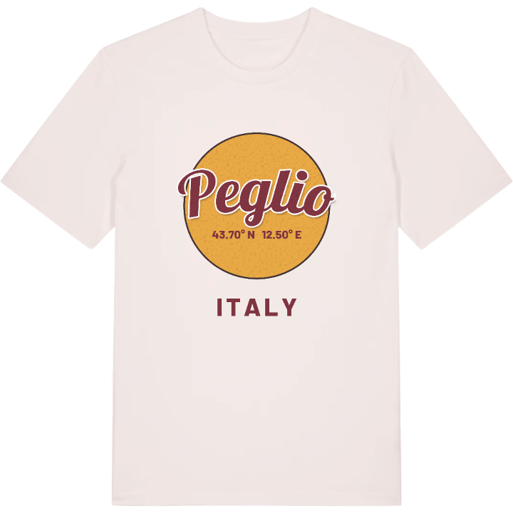 Peglio cirkel t-shirt – t-shirt från PinShirt