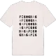 Pegognaga ordlek t-shirt