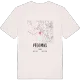 Pégomas karta t-shirt