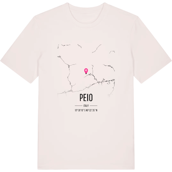 Peio karta t-shirt – t-shirt från PinShirt