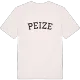 Peize böjd t-shirt