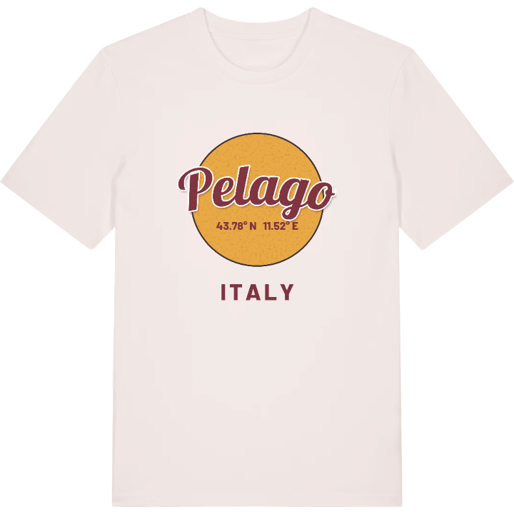 Pelago cirkel t-shirt – t-shirt från PinShirt