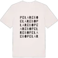 Pelarebo ordlek t-shirt