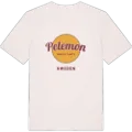 Pelemon cirkel t-shirt