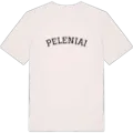 Peleniai böjd t-shirt