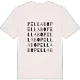Pellabo ordlek t-shirt