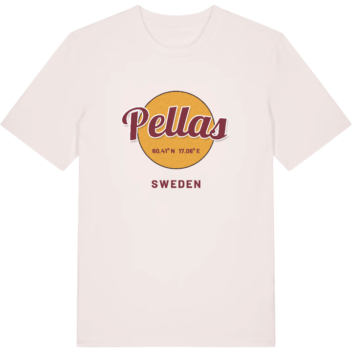Pellas cirkel t-shirt – t-shirt från PinShirt