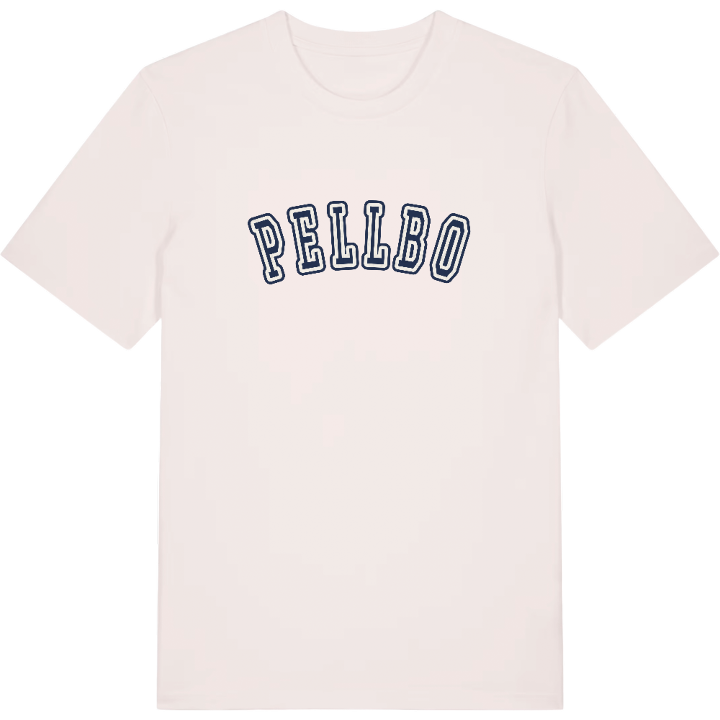 Pellbo college t-shirt – t-shirt från PinShirt